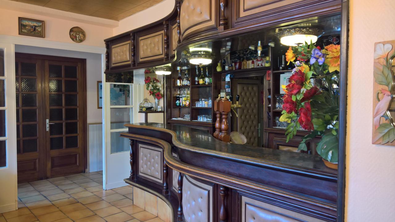 Hotel Restaurant Du Parc Capbreton Exterior foto